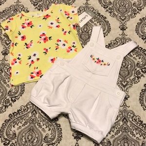 Carter’s 2 Piece outfit 3months